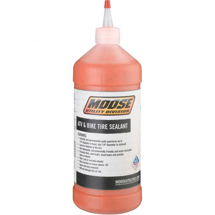 Moose Tire Sealant Huiles & Nettoyants FortNine Canada