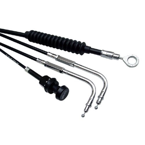 Motion Pro Choke Cable with Choke Knob and Lock Nut 060244