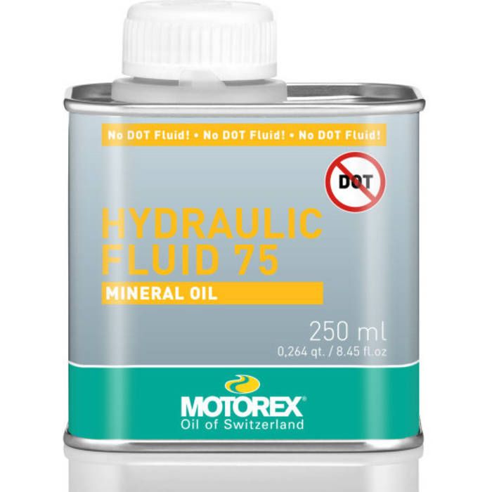 Motorex KTM 75 Mineral Oil Clutch Fluid FortNine Canada