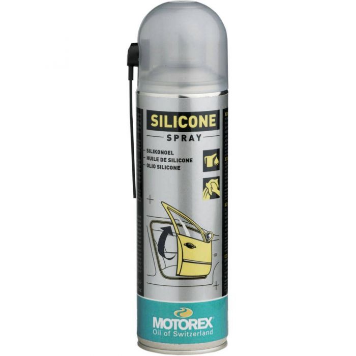 Motorex Silicone Spray FortNine Canada