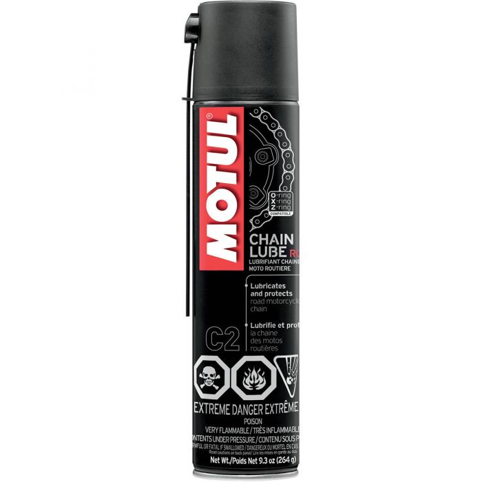 Motul C2 Chain Lube Road | FortNine Canada