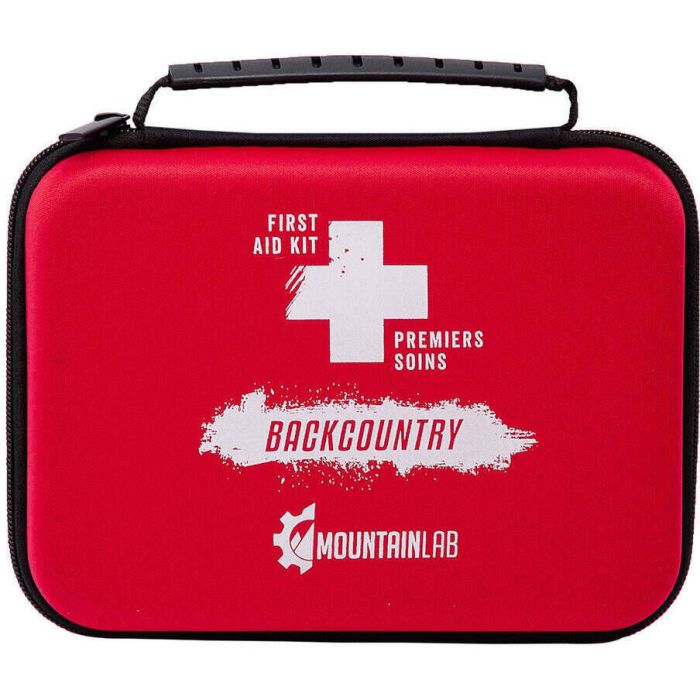 Mountain Lab Backcountry First Aid Kit Fortnine Canada