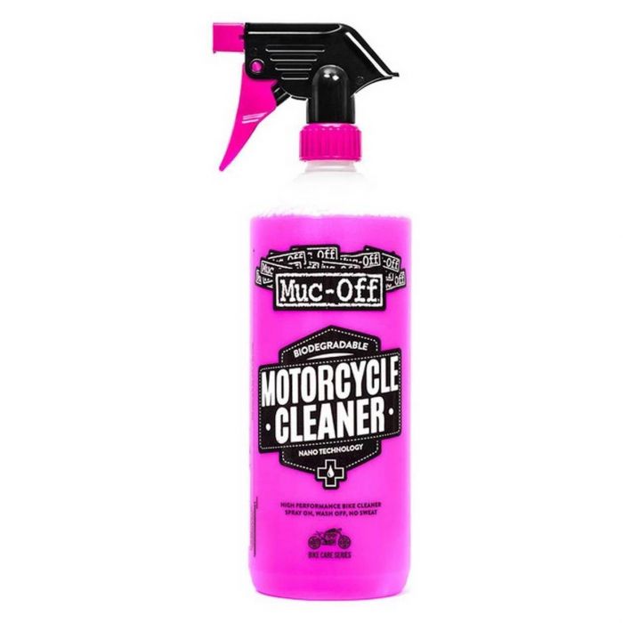 Muc Off Nano Tech Motorcycle Cleaner Fortnine Canada