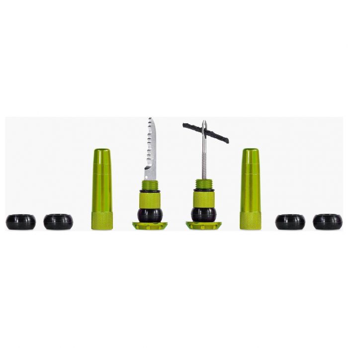 MucOff Stealth Tubeless Puncture Plug Kit FortNine Canada