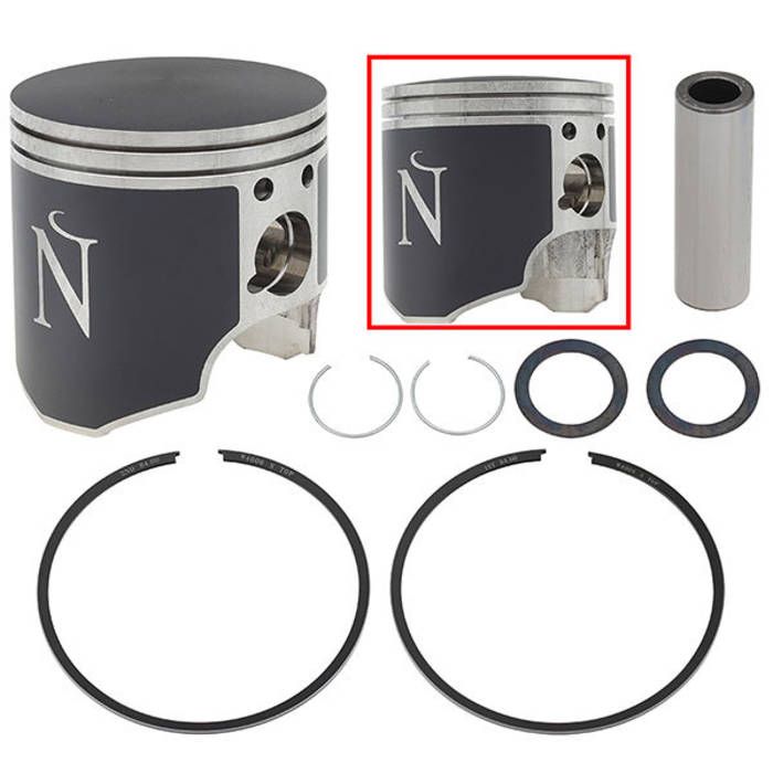 Namura Piston Kit NW400062 Yamaha WaveRunner GP1300R 20032008
