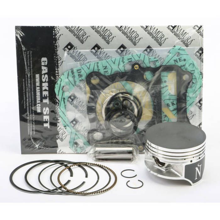 Namura Top End Repair Kit NA300254K Suzuki QuadRunner 250 1987