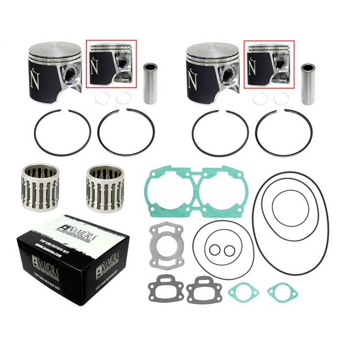 Namura Top End Repair Kit NW 10004K FortNine Canada