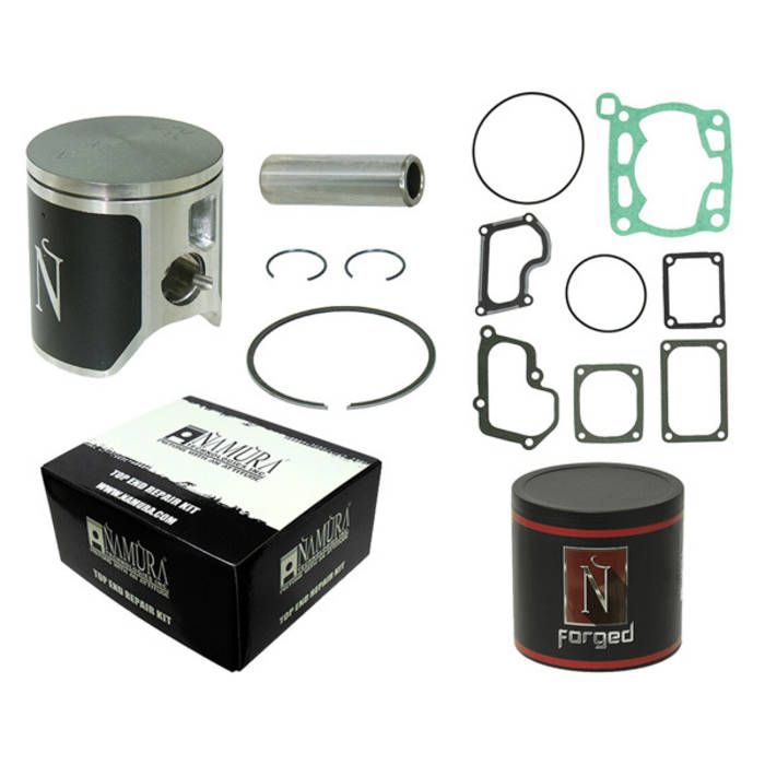 Namura Top End Repair Kit NX300002K Suzuki RM125 19892000