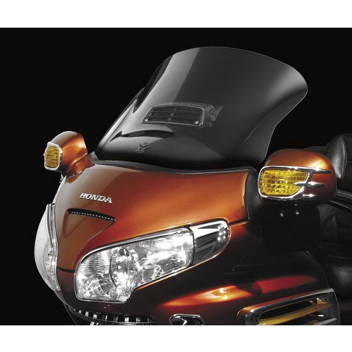 National Cycle VStream Windshield Vent Opening - Clear - N20012A ...