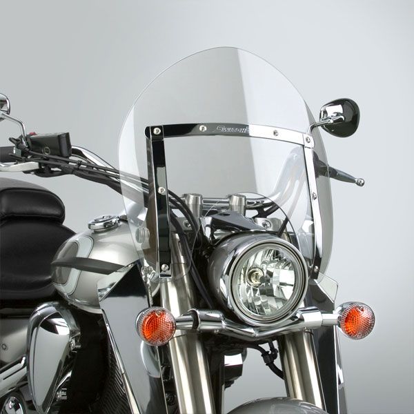 National Cycle SwitchBlade Shorty Windshield Clear - N21709 | FortNine ...