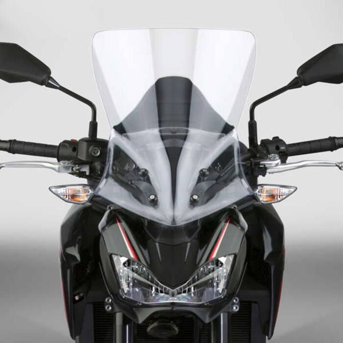 National Cycle VStream Windshield Touring Clear N20132 Kawasaki
