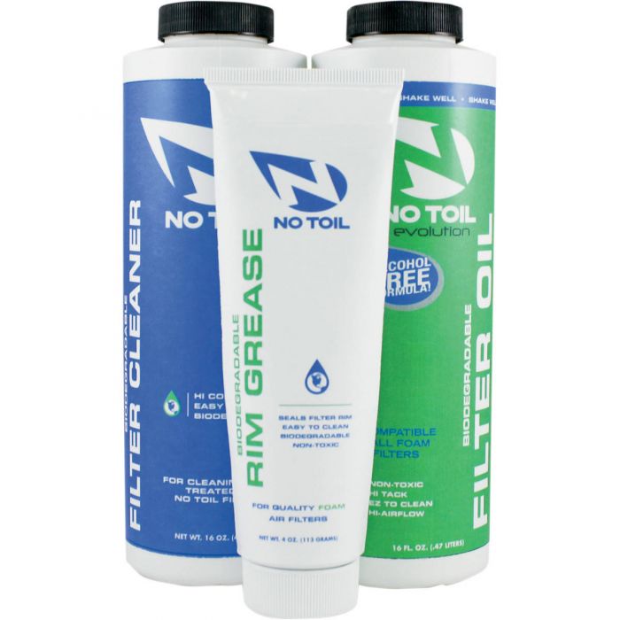 NoToil Evolution Air Filter Kit FortNine Canada