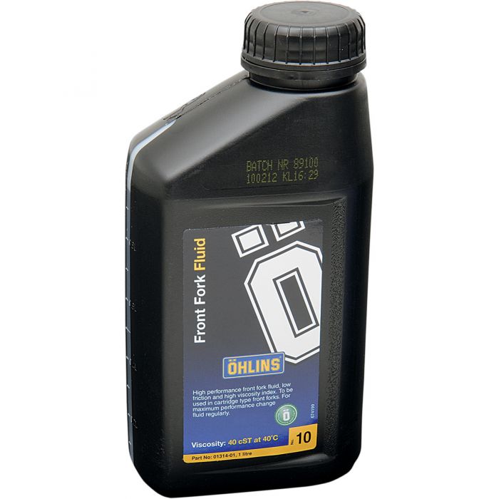 Ohlins Road and Track Fork Oil 0130901 Huiles & Nettoyants