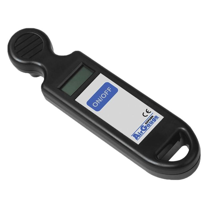 Oxford AirGauge Digital Tire Pressure Gauge OX752 FortNine Canada