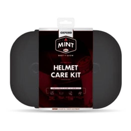 oxford helmet care kit