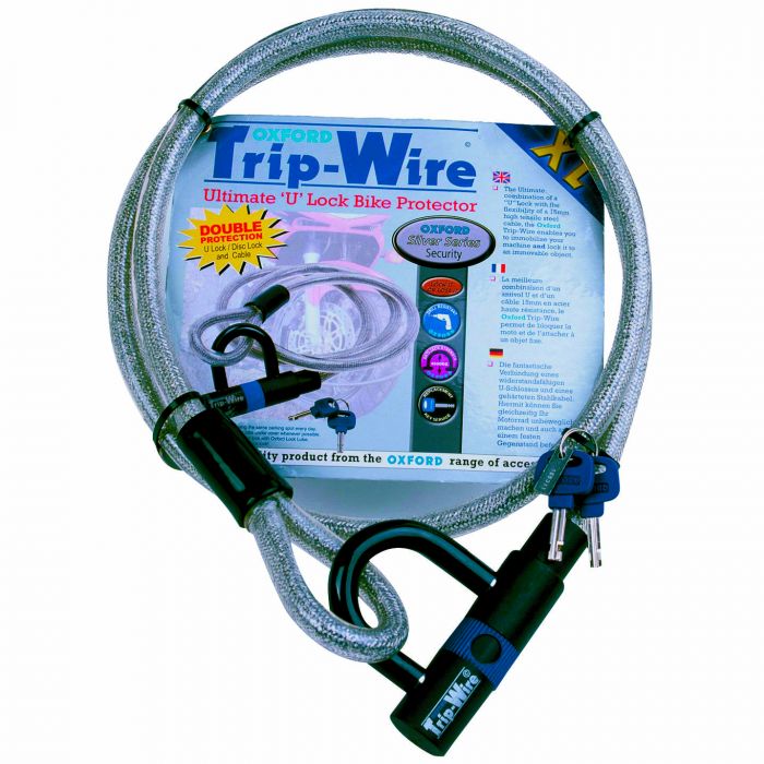 oxford trip wire lock
