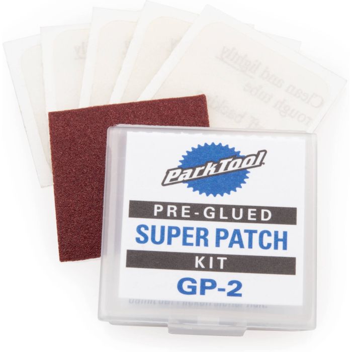 pre glued patch kit