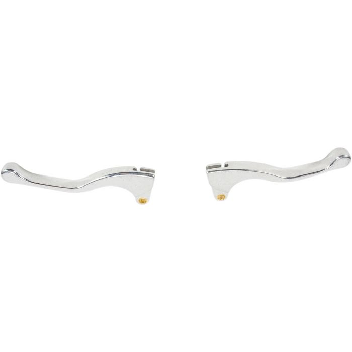 Part Unlimited Shorty Style Power Brake Lever Set