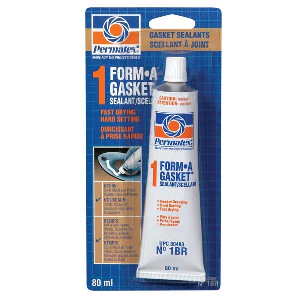 Permatex Form A Gasket No 1 Sealant FortNine Canada