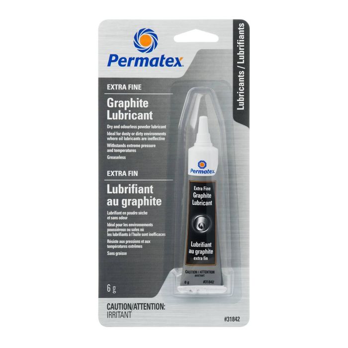 Permatex Extra Fine Graphite Lubricant FortNine Canada