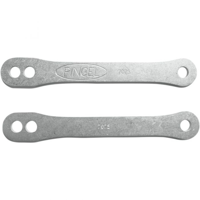 Pingel Suspension Lowering Link Lowered Distance 2in. and 4in