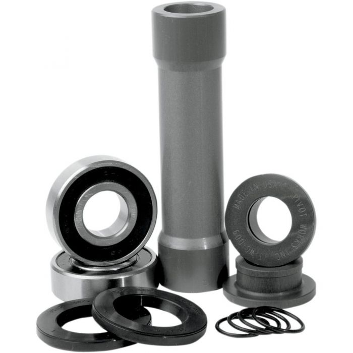 Pivot Works Rear Wheel Bearing Upgrade Kit Pwrwk T Fortnine