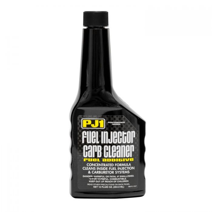 Pj1 Fuel Injector And Carburetor Cleaner 