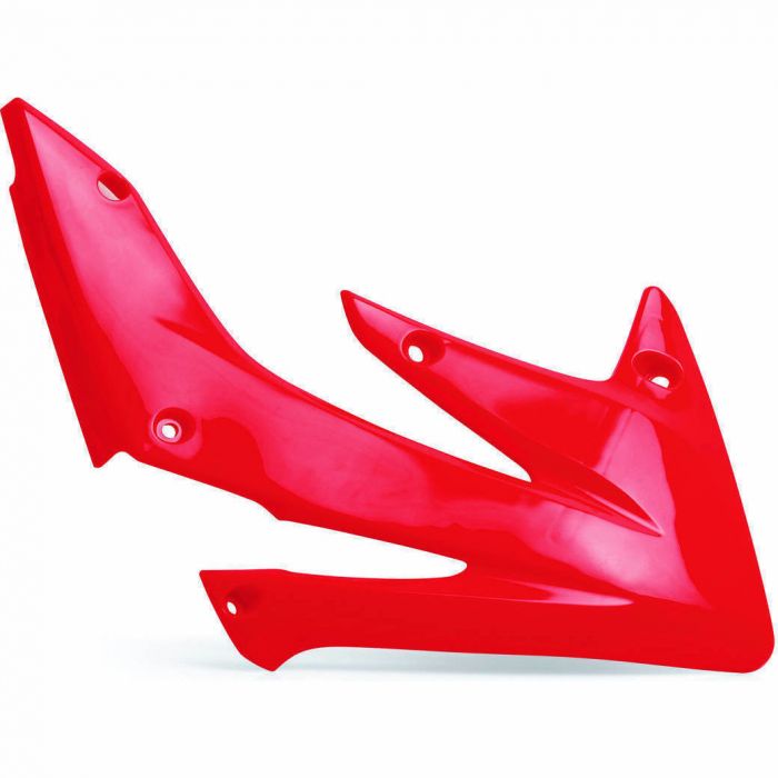 Polisport Radiator Shrouds OEM CR Red00 8421000003 FortNine Canada