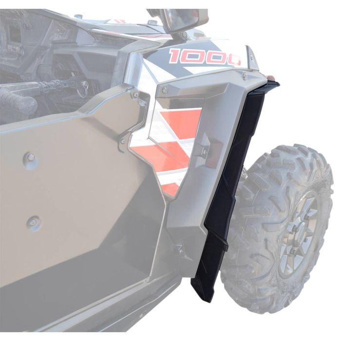 PowerMadd Fender Flare Extension Kit Front 62003 FortNine Canada