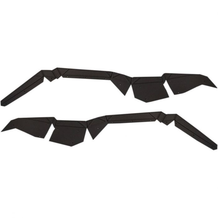 PowerMadd Fender Flare Extension Kit Rear 62002 FortNine Canada