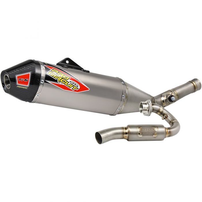 pro circuit exhaust kx450f