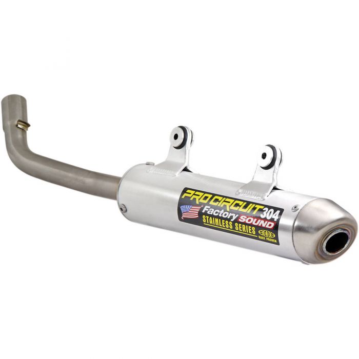 Pro Circuit 304 Factory Sound Silencer 1061725 Fortnine Canada 2639