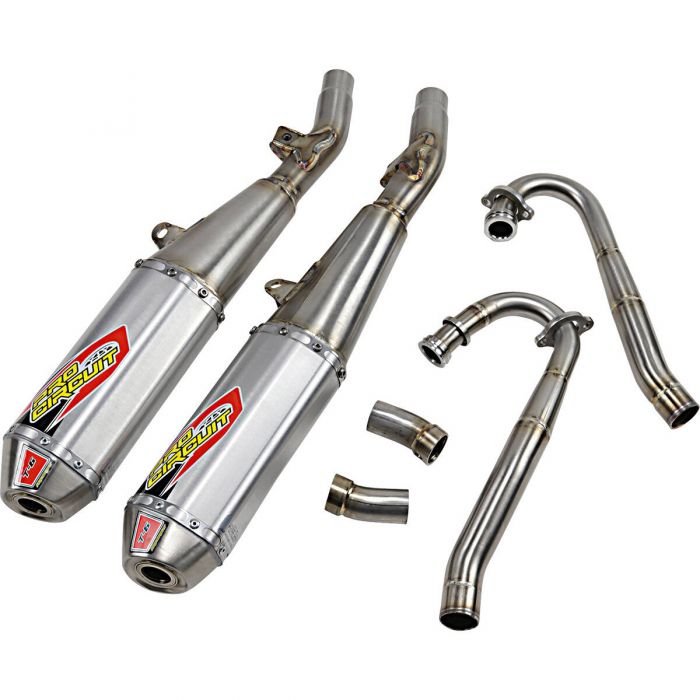 Pro Circuit T 6 Full Exhaust System 0112025g2 Fortnine Canada 6413