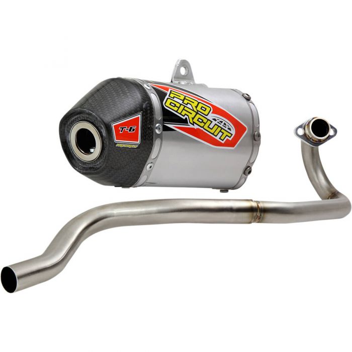 2020 klx110 exhaust