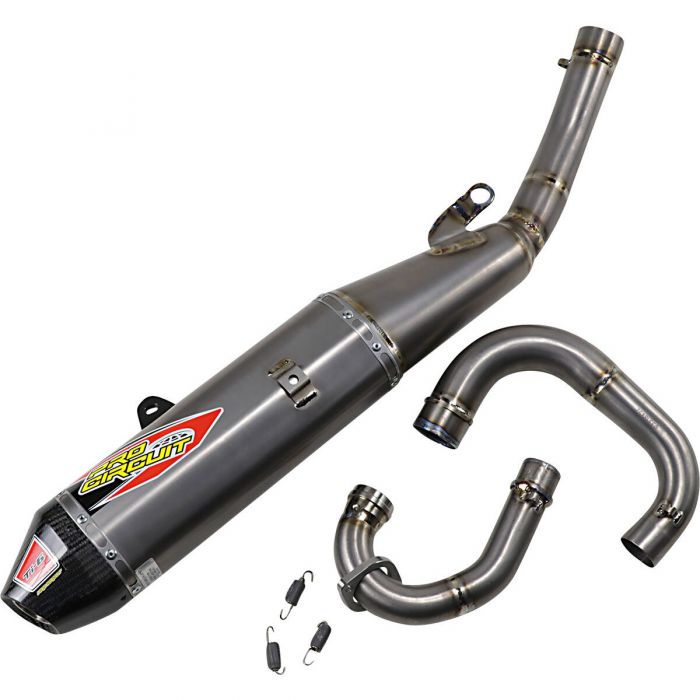 Pro Circuit Ti 6 Full Exhaust System 0332045f Fortnine Canada 3798