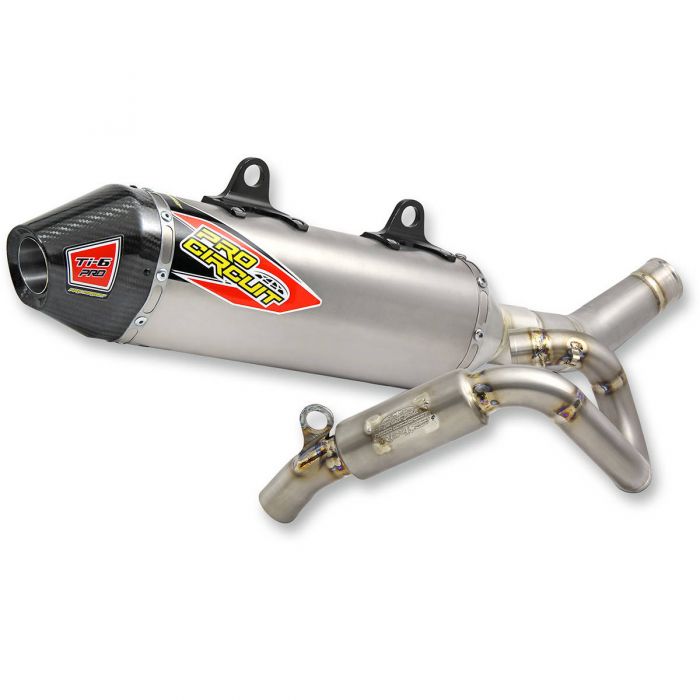 Pro Circuit Ti6 Pro Full Exhaust System 0351625FP FortNine Canada