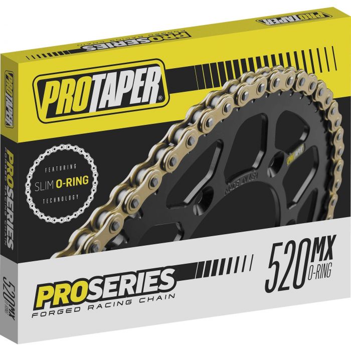 Pro Taper Pro Series 520 MX ORing Chain FortNine Canada