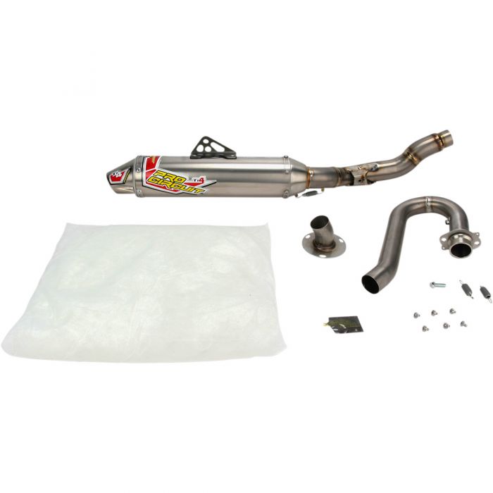 Pro Circuit Ti 4 Gp Full Exhaust System 4y09450 Ti Gp Fortnine Canada