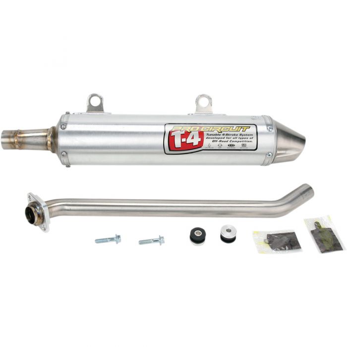 Pro Circuit T 4 Full Exhaust System 4qk05750 Fortnine Canada