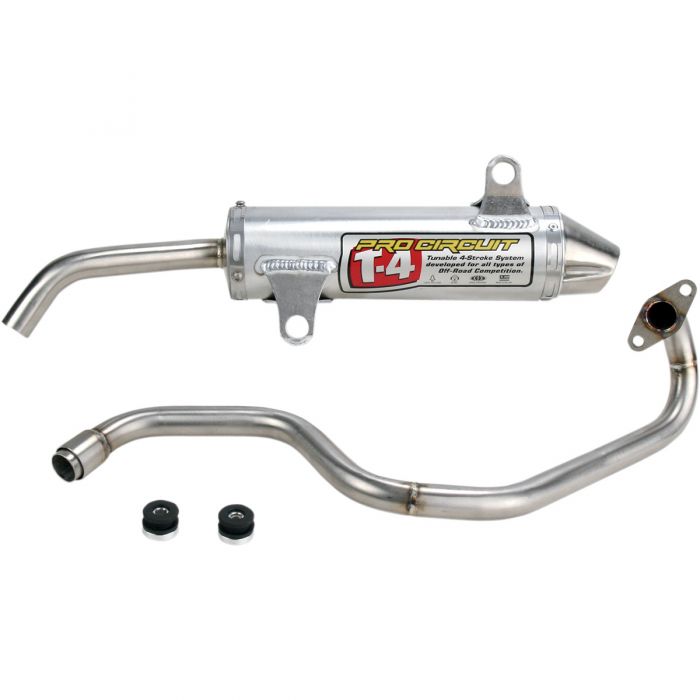 Pro Circuit T-4 Full Exhaust System - 4QS07090 | FortNine Canada