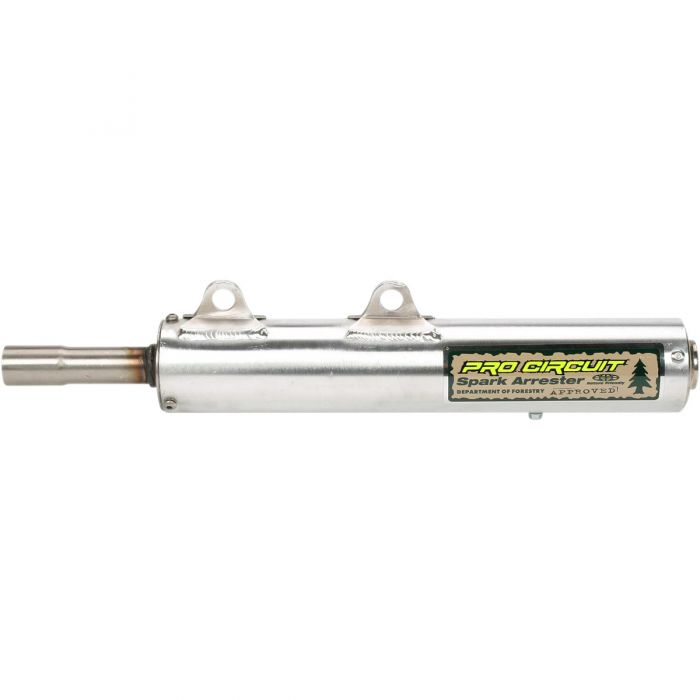 Pro Circuit Nature Friendly Spark Arrester Silencer SK89200DSA