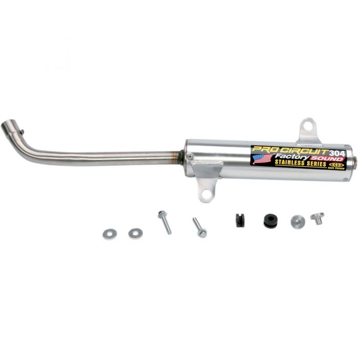 Pro Circuit 304 Factory Sound Silencer Fortnine Canada 8149