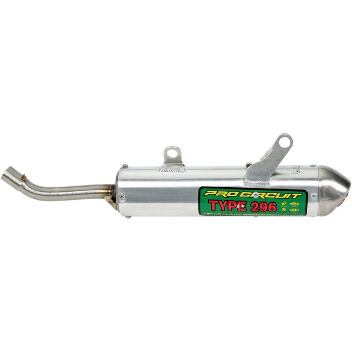 Pro Circuit Type 296 Spark Arrester Silencer SY02125296 FortNine