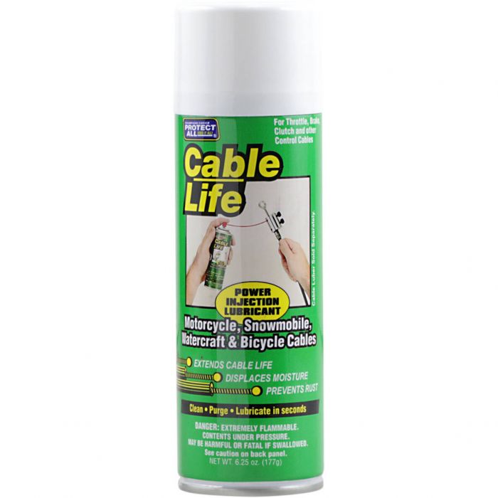 Protect All Cable Life Cleaner/Lubricant FortNine Canada