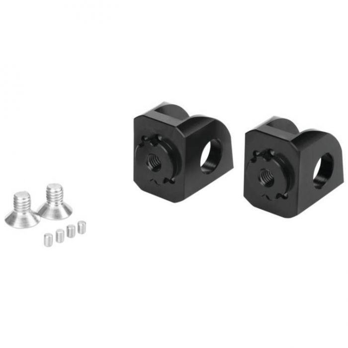 Puig Adjustable Footpeg Adapters FortNine Canada