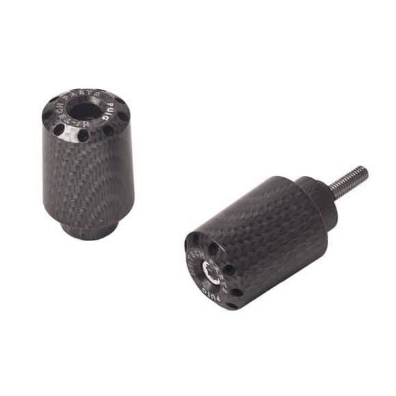 carbon bar ends
