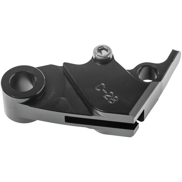 Puig 5456N Black Clutch Perch and Lever 