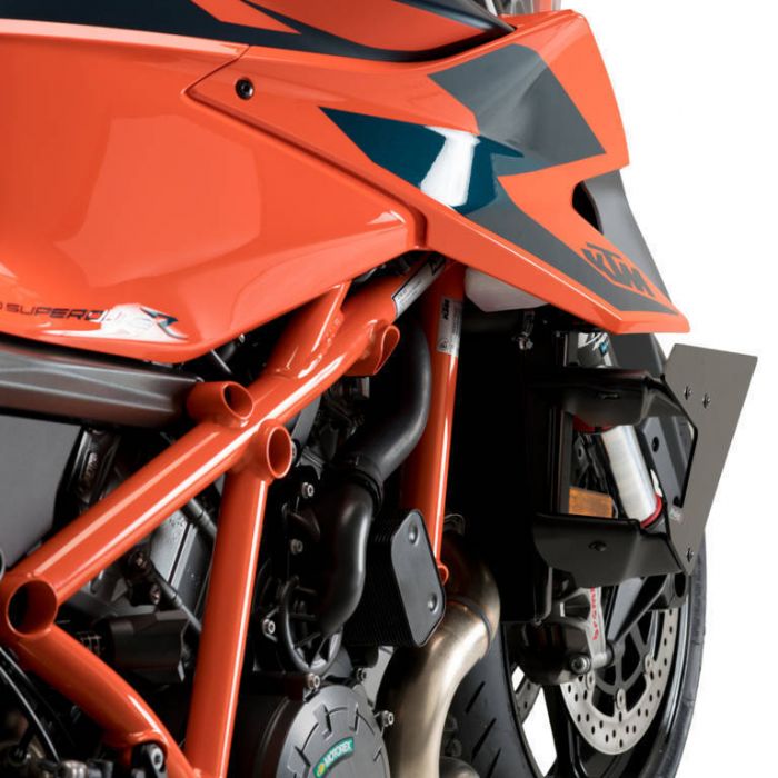 Puig Downforce Side Spoiler 20462N KTM 1290 Super Duke R 2020