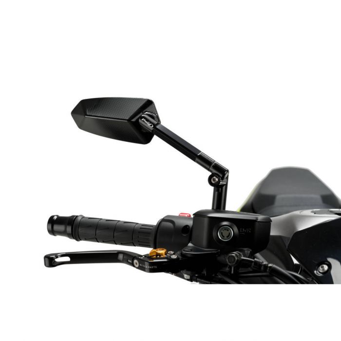 Puig F1.1 Rearview Mirror for Kawasaki Ninja 500 (2024)