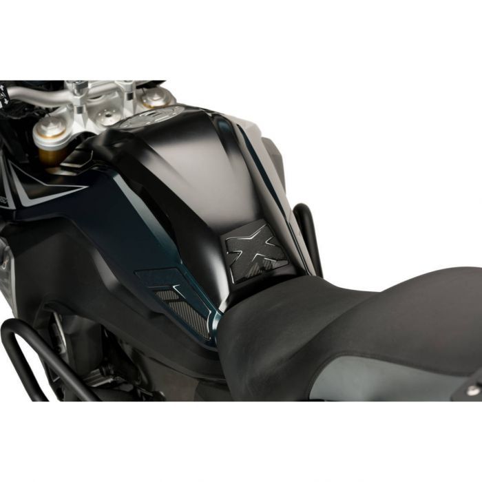 Puig Hi-Tech Carbon Tank Pad - 3717C | BMW F850GS 2019-2020 | FortNine ...